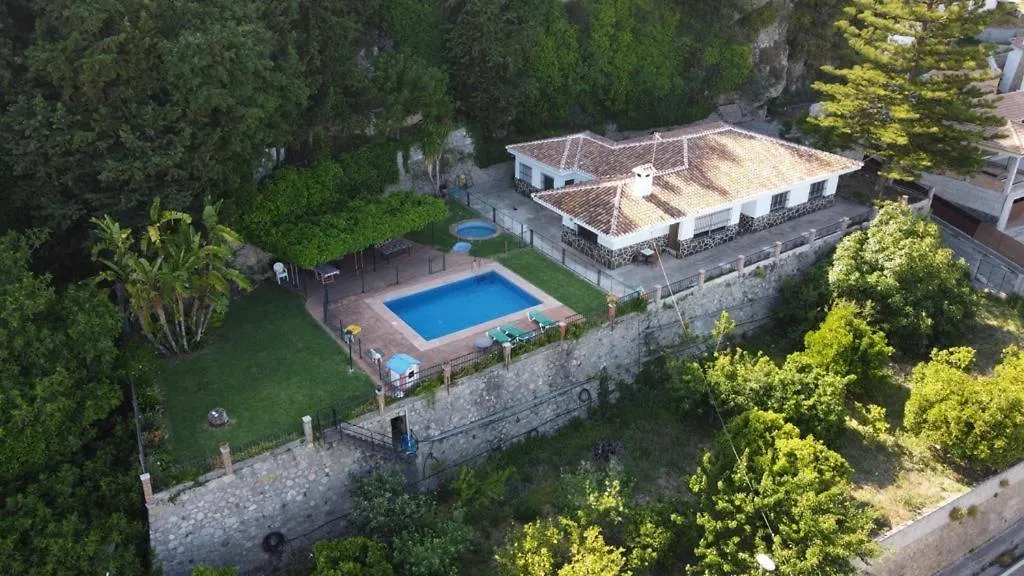 Casa Paca Perea Villa Málaga